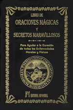 Libro de oraciones m&aacute;gicas y secretos ma