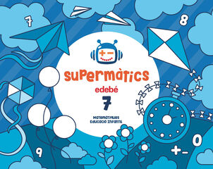 Quadern Superm&agrave;tics 7