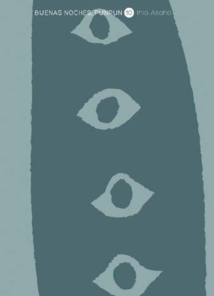 Buenas noches, Punpun 10