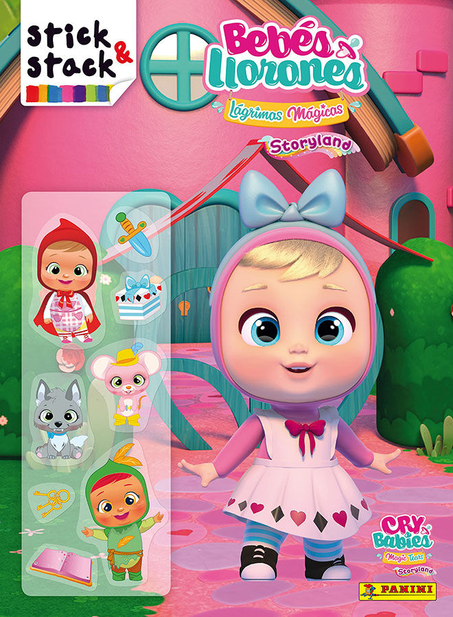 Beb&eacute;s llorones Storyland
