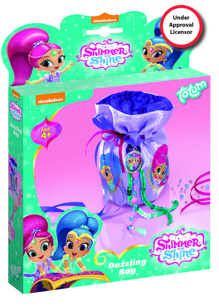 Totum Shimmer & Shine Decora Bolsa