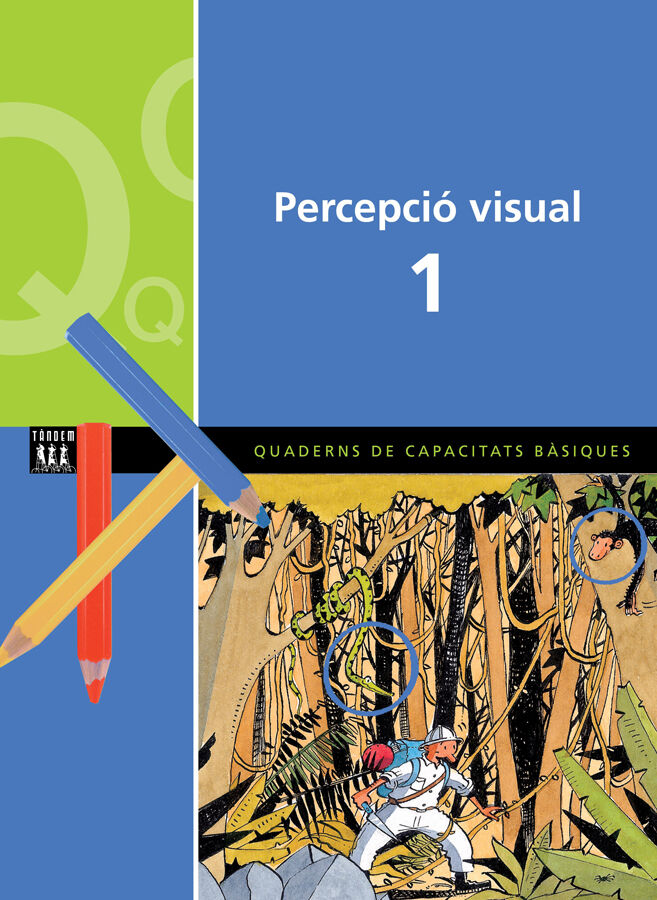 Percepci&oacute; visual 1