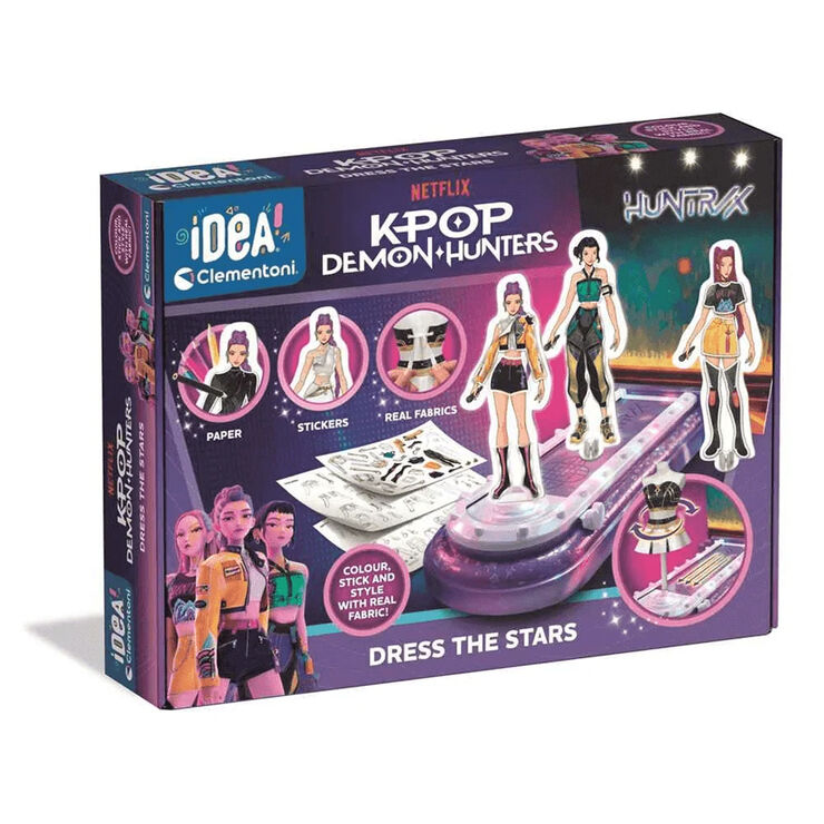 Crea els Teus Bol&iacute;grafs K-Pop