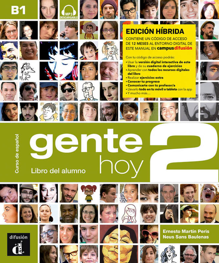 Gente hoy 2. Edición híbrida