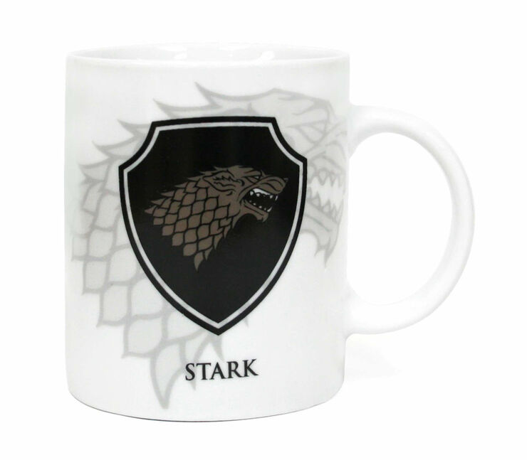 Tassa Escut Stark - Game Of Thrones