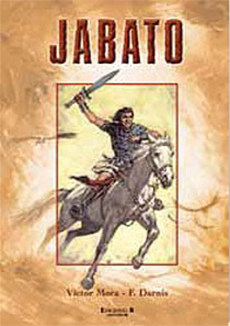 Súper Jabato 6 - La estatua de oro / La voz del gigante / Sikino Takanaka / El junco trágico