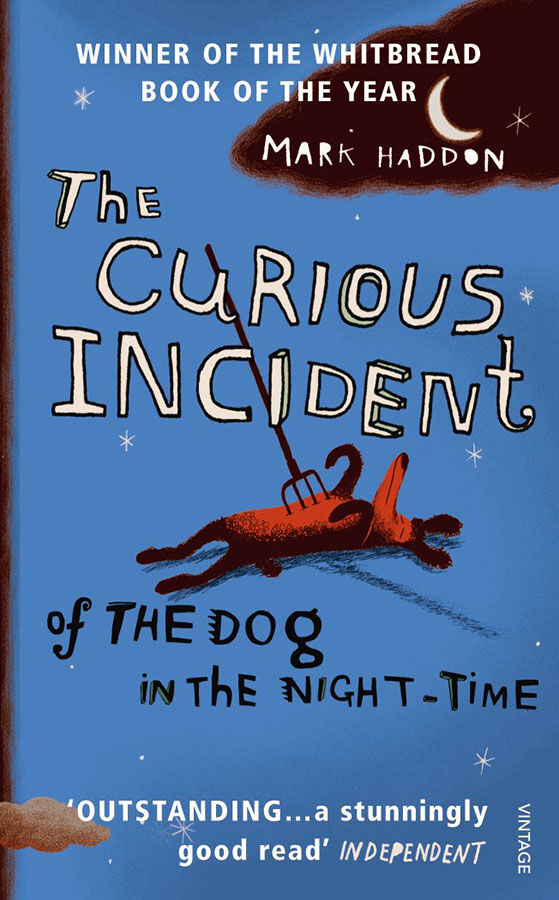 Curious incident of the dog in the night