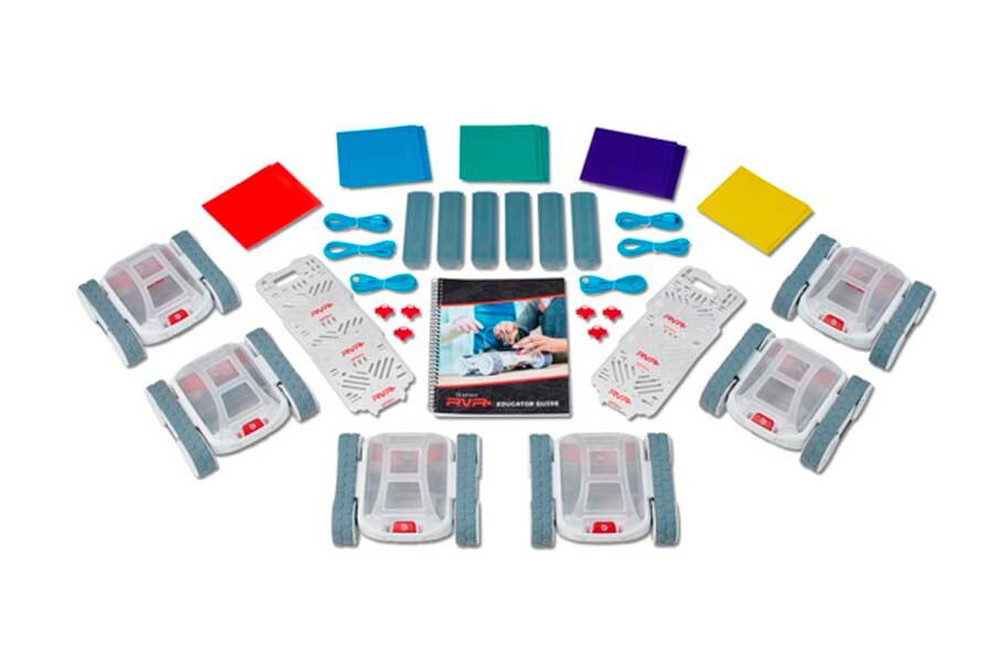 Sphero RVR + Class Pack 6 unidades