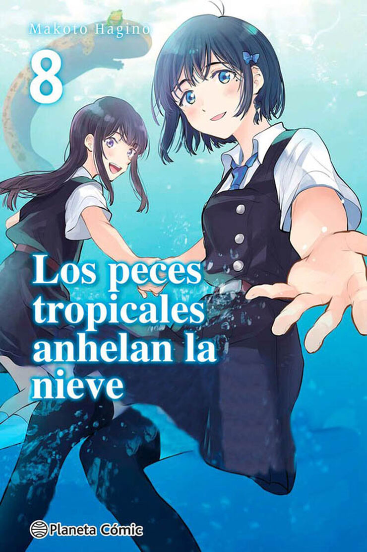 Los peces tropicales anhelan la nieve nº 08/09