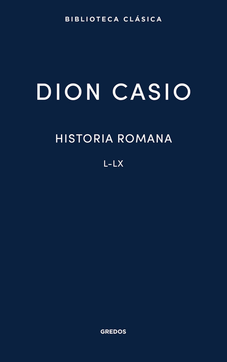 Historia romana IV