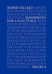 Manifiesto por la lectura Manifiesto por la lectura