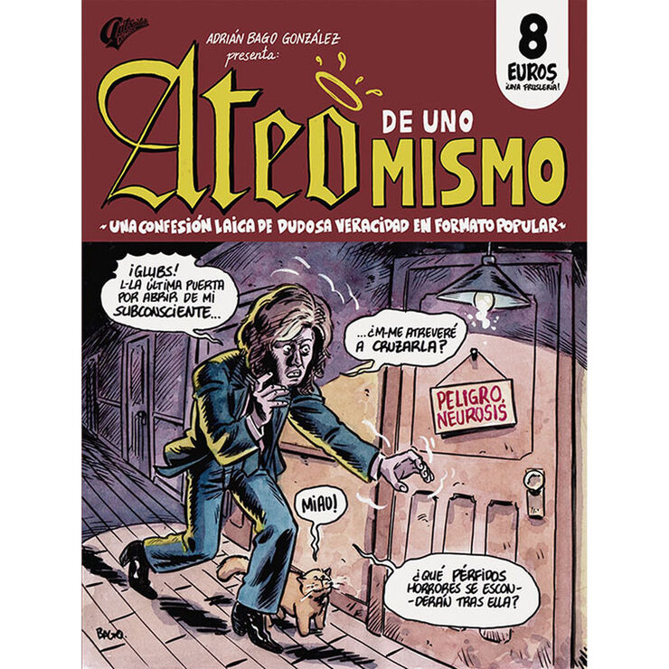 Ateo de uno mismo