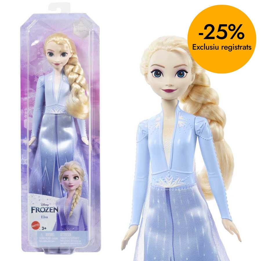 Disney Frozen 2 Elsa Viatjera