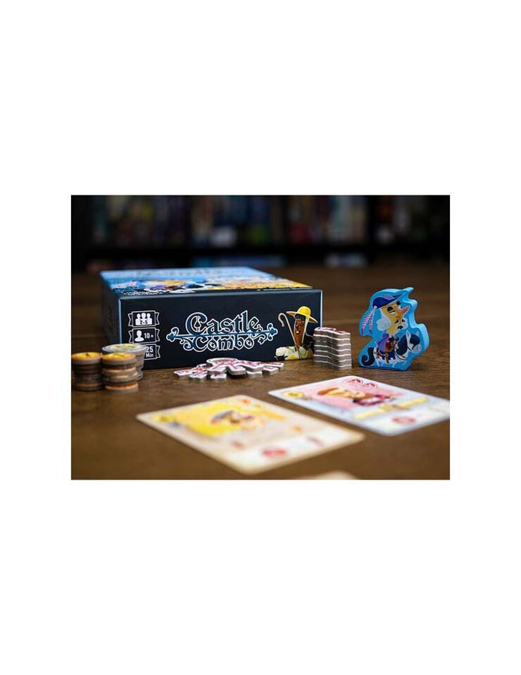 Castle Combo Castle Combo