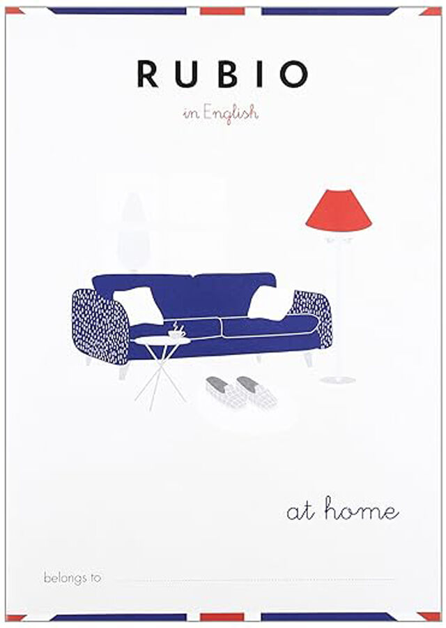 Rubio in English. At Home