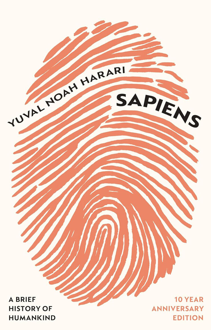 Sapiens 10 year anniversary