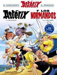 Ast&eacute;rix y los normandos. Edici&oacute;n especial