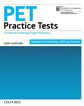 OUP Practice Tests PET Oxford 9780194534727