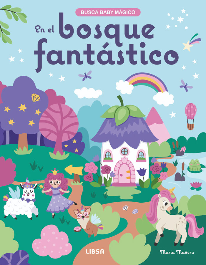 En el Bosque Fant&aacute;stico