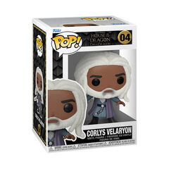 Funko POP! Hotd - Corlys Velaryon