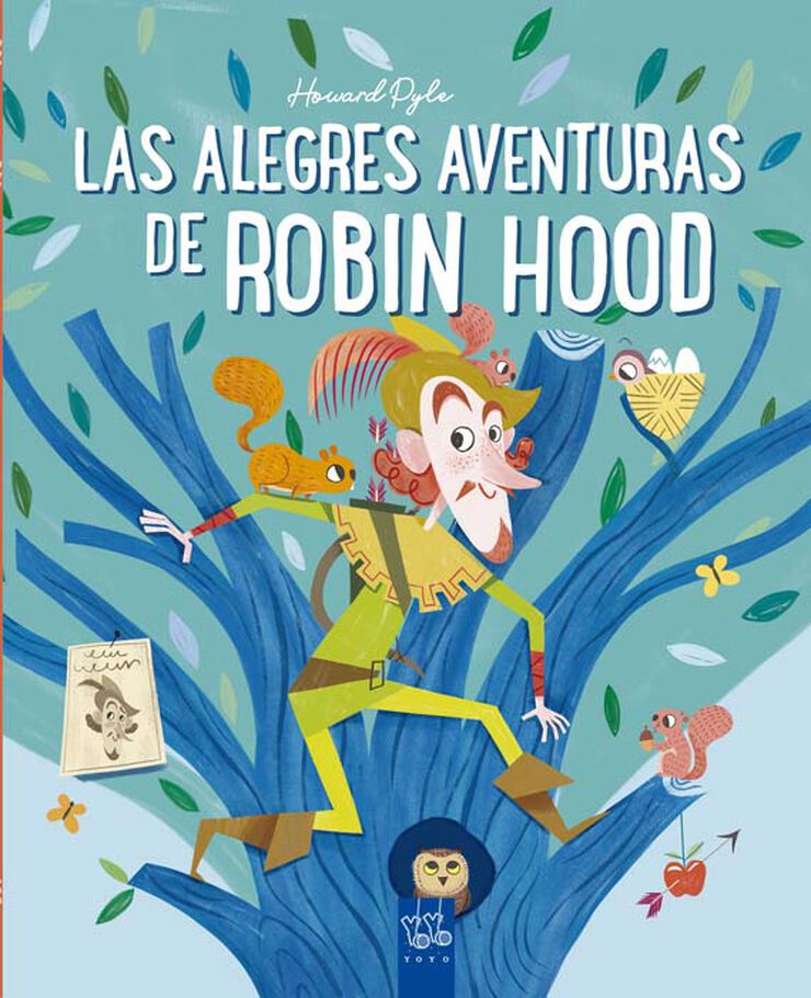 Las alegres aventuras de Robin Hood