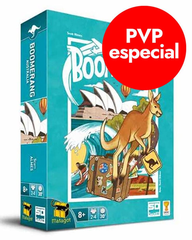 Boomerang: Australia