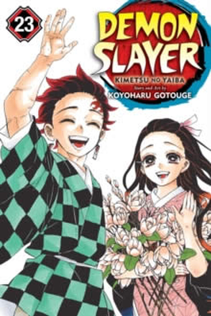 Demon slayer v23