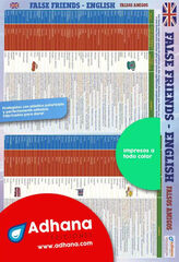 Ingl&eacute;s. False friends