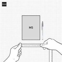 Agenda Finocam 18 mesos M5 setm/vista mult 2025-26 girl