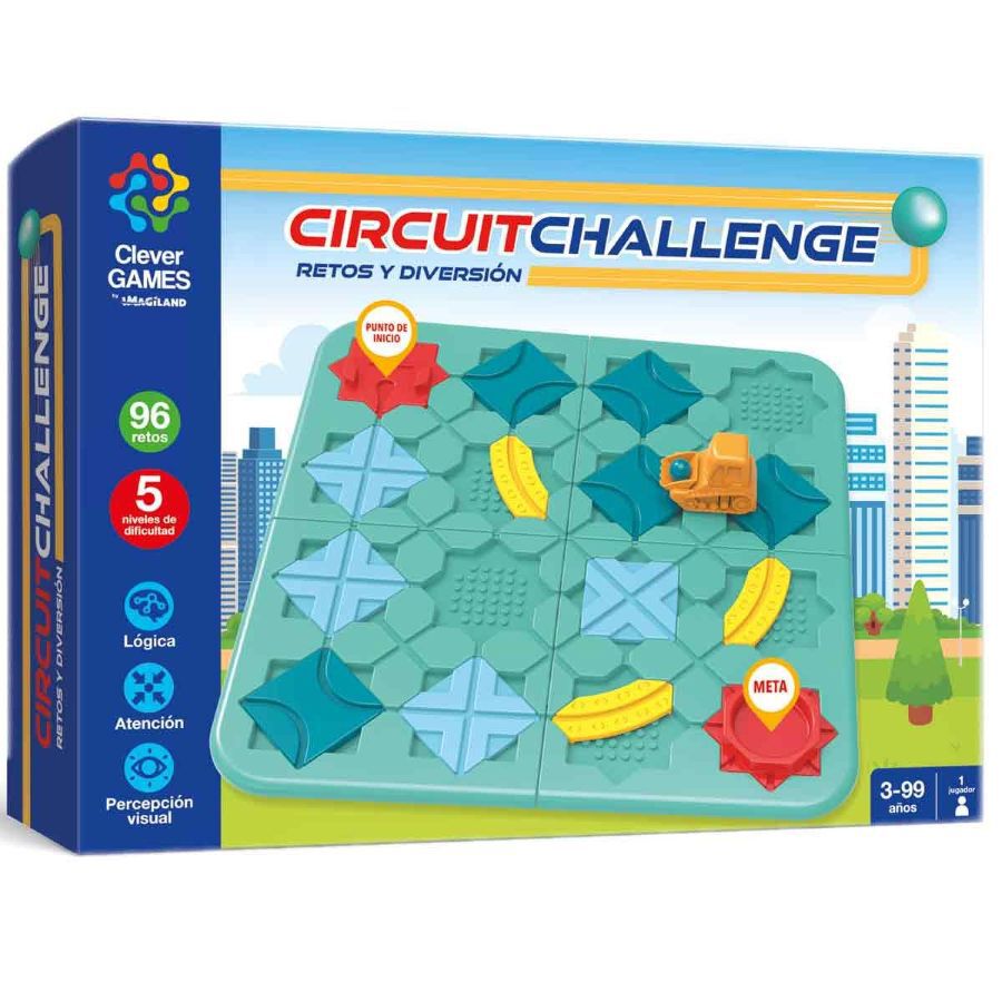 Circuito Challenge