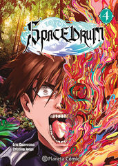 SpaceDrum nº 04 SpaceDrum nº 04
