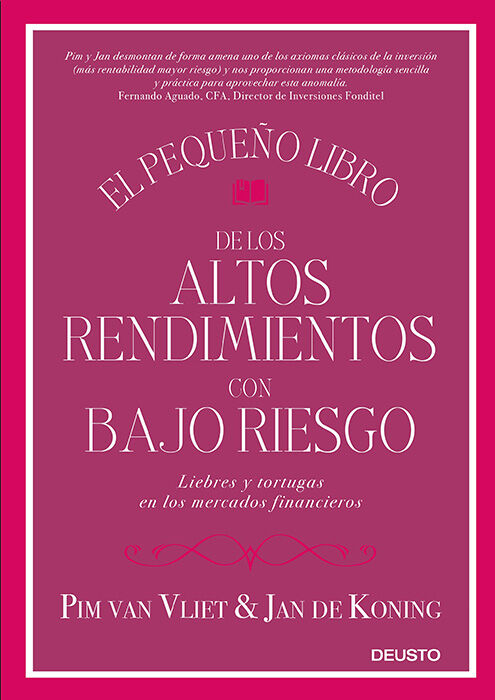 El peque&ntilde;o libro de los altos rendimient