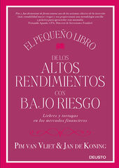 El pequeño libro de los altos rendimient
