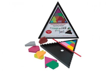 Expanding Triangles - El Triangle que creix