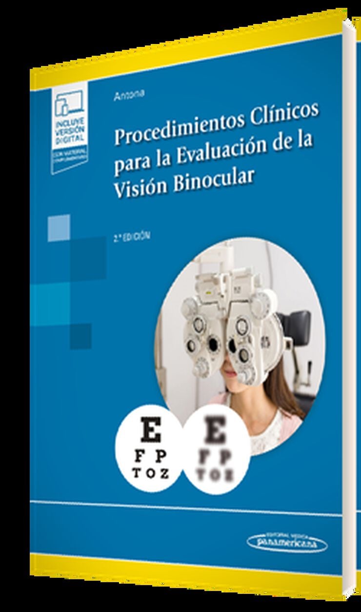 Procedimientos Cl&iacute;nicos para la Evaluaci&oacute;n de la Visi&oacute;n Binocular