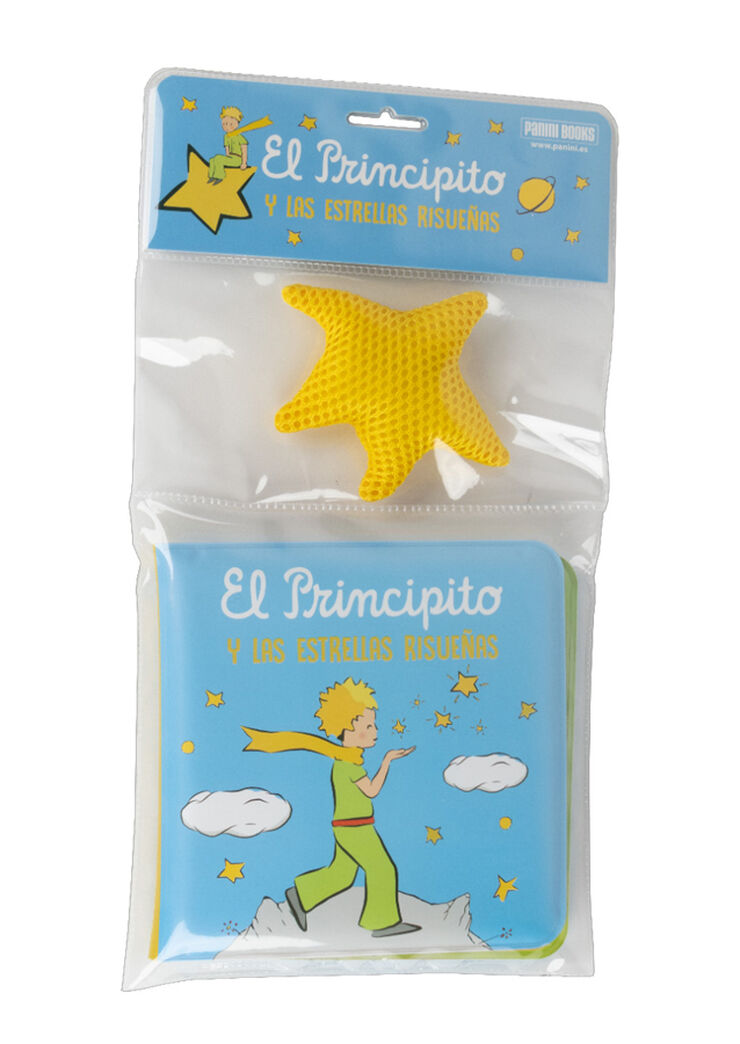 El principito y las estrellas risueñas