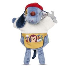 Títere de mano manitas