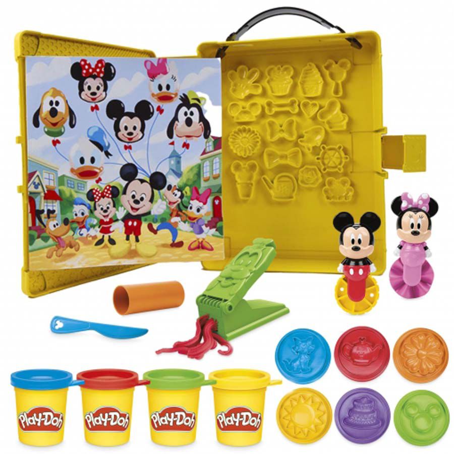 Play-Doh Disney Junior: Crea una historia