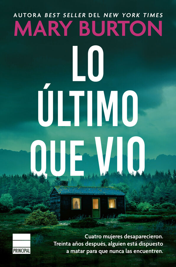 Lo &uacute;ltimo que vio