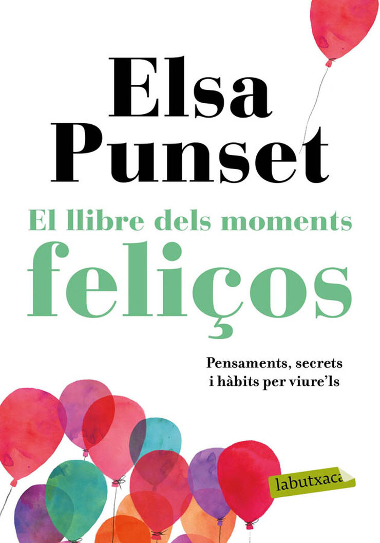 El llibre dels moments feliços