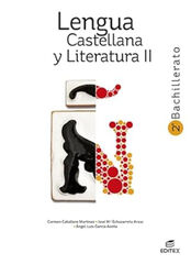 Lengua Castellana y Literatura II 2&ordm; Bachillerato