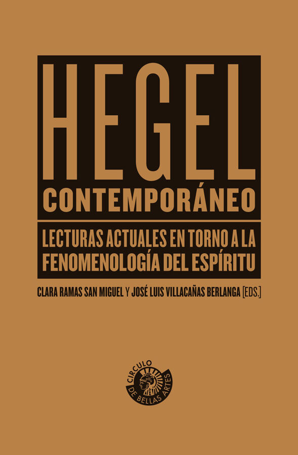 Hegel contempor&aacute;neo