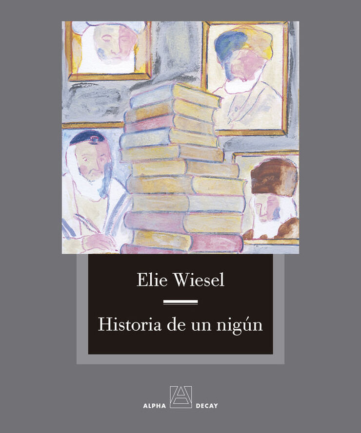 Historia de un nigun