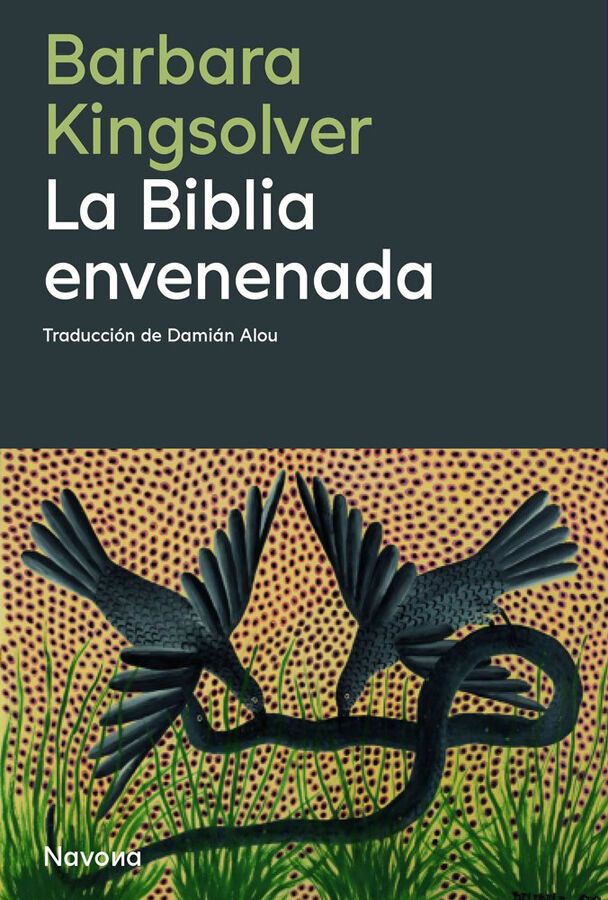La biblia envenenada