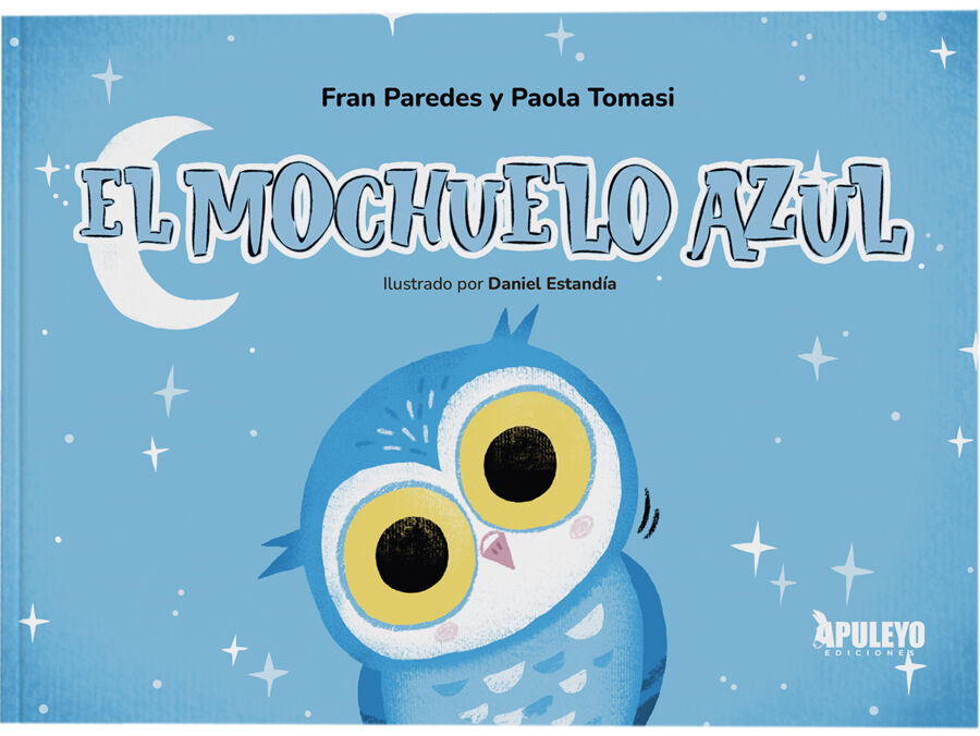 El mochuelo azul