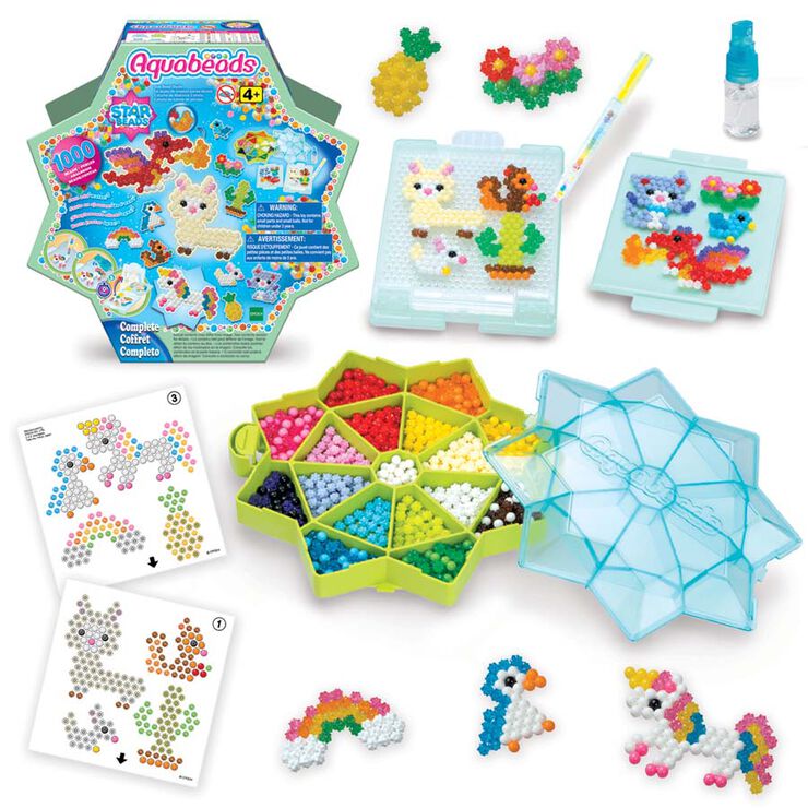Aquabeads cuentas Estrella