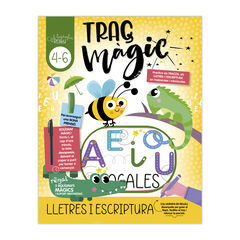Tra&ccedil; M&agrave;gic Lletres i Escriptura - Catal&agrave;