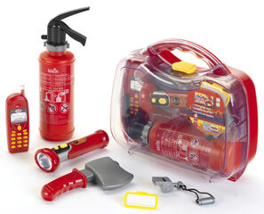 Maletín bomberos