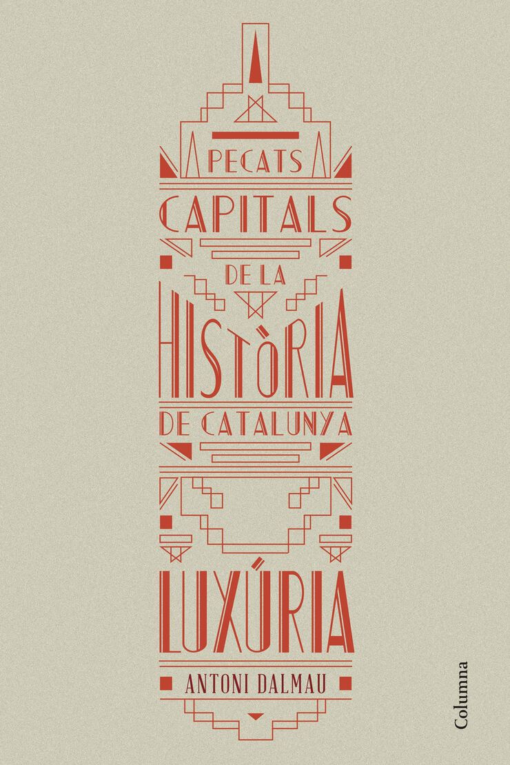 Pecats capitals de la història de Catalu