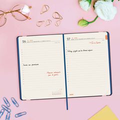 Agenda Finocam Joy F4 día/pág cas 2026 Fiona